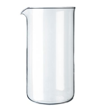 Bodum 3-Cup Spare Glass Beaker for French Press Coffeemaker