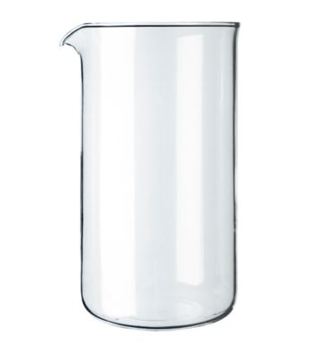 Bodum 8-Cup Spare Glass Beaker for French Press Coffeemaker