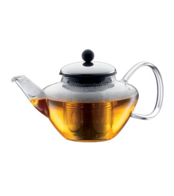 Bodum® Classic 20-oz. Tea Press Teapot with Stainless Steel Filter
