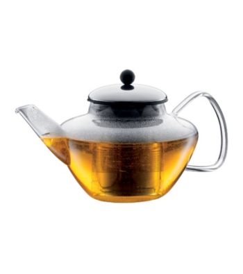 Bodum® Classic 40-oz. Tea Press Teapot with Stainless Steel Filter