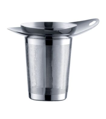 Bodum® Yo-Yo Stainless Steel Tea Strainer