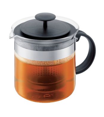 Bodum® Bistro Nouveau 51-oz. Tea Press Teapot