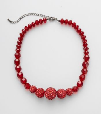 Erica Lyons® Graduated Short Necklace