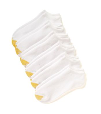 GOLD TOE® Cushioned Liner Sock 6-Pack
