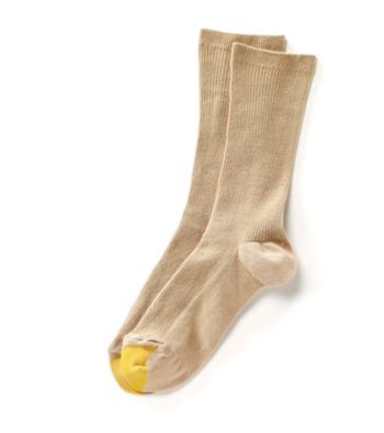 GOLD TOE® AquaFx® Crew Socks with Non-Binding Top