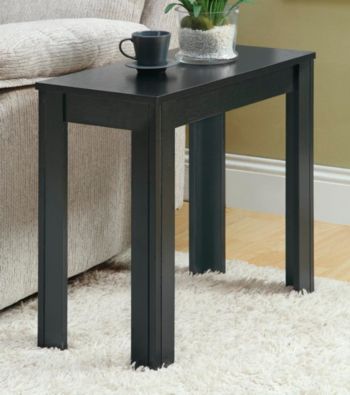 Monarch Simple Accent Side Table