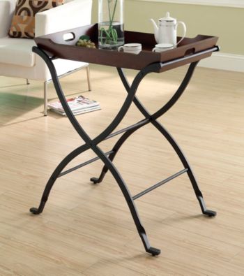 Monarch Farmhouse Server with Removable Tray