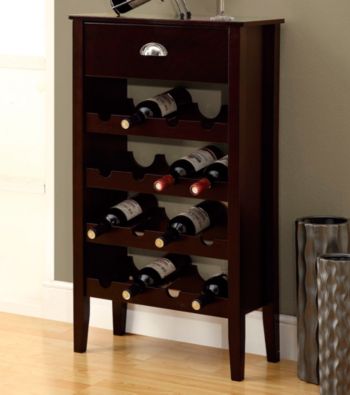 Monarch 16-Bottle Wine Rack