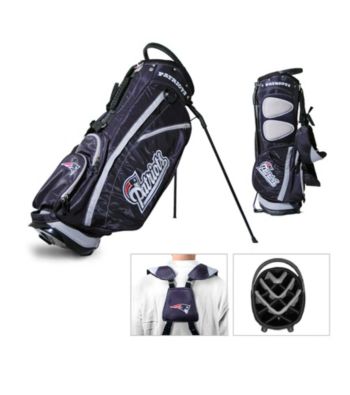 New England Patriots Golf Fairway Stand Bag