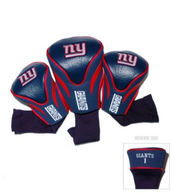 New York Giants Golf Contoured Headcover 3-Pack