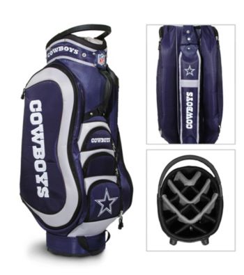 Dallas Cowboys Golf Medalist Cart Bag