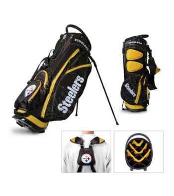 Pittsburgh Steelers Golf Fairway Stand Bag