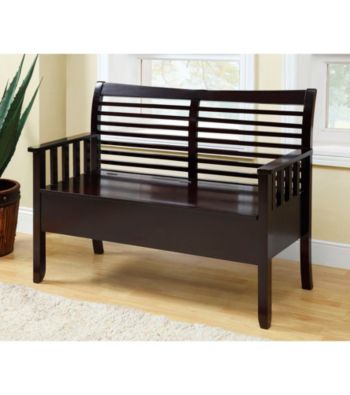 Monarch Bench With Storage