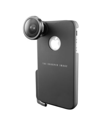 The Sharper Image® Pixeet 360 Degree iPhone Camera Lens
