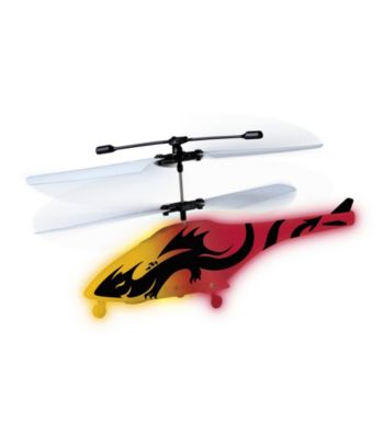 Excalibur Light Dragon Remote Control Chopper