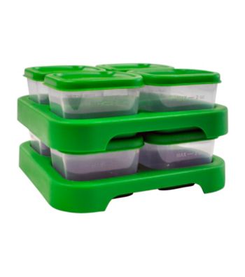 Green Sprouts® 8-pk. Polypropylene Baby Food Storage Cubes