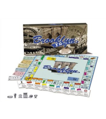 Late For the Sky Brooklyn in-a-box Board Game