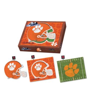 Late For the Sky Clemson University Tigers 3 in 1 Puzzle