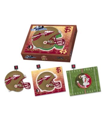 Florida State University Seminoles 3-in-1 Puzzle