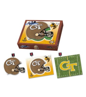 Georgia Tech Yellow Jackets 3-in-1 Puzzle