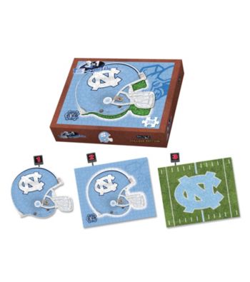 University of North Carolina Tar Heels 3-in-1 Puzzle