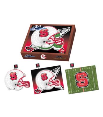 North Carolina State Wolfpack 3-in-1 Puzzle