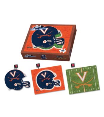 University of Virginia Cavaliers 3-in-1 Puzzle
