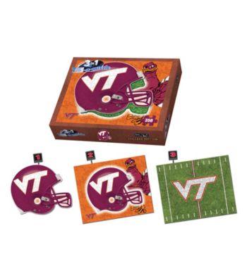 Virginia Tech University Hokies 3-in-1 Puzzle