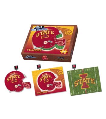 Iowa State University Cyclones 3-in-1 Puzzle