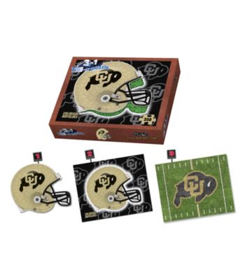 University of Colorado Buffaloes 3-in-1 Puzzle