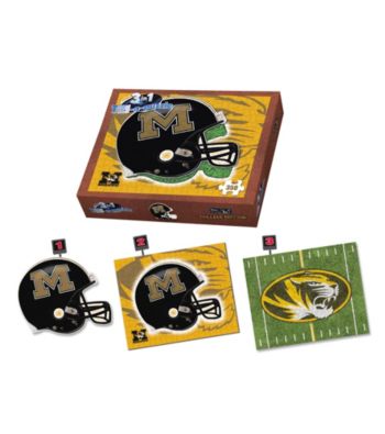 University of Missouri Tigers 3-in-1 Puzzle