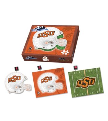 Oklahoma State University Cowboys 3-in-1 Puzzle