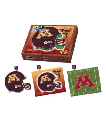 University of Minnesota Golden Gophers 3-in-1 Puzzle