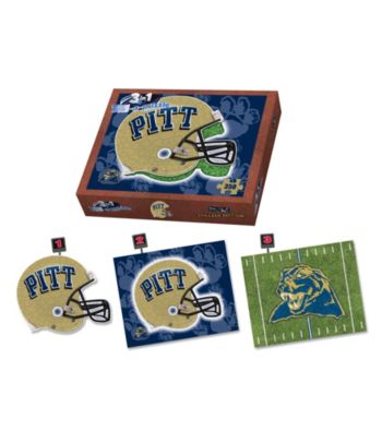 University of Pittsburgh Panthers 3-in-1 Puzzle