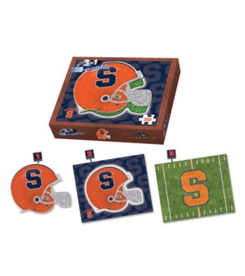 Syracuse University Orange 3-in-1 Puzzle