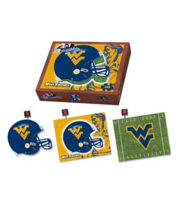 West Virginia University Mountaineers 3-in-1 Puzzle