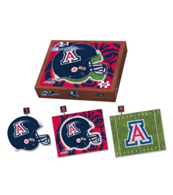 University of Arizona Wildcats 3-in-1 Puzzle