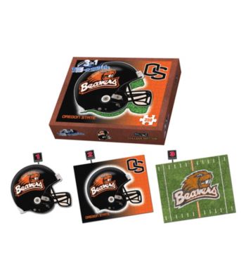 Oregon State University Beavers 3-in-1 Puzzle