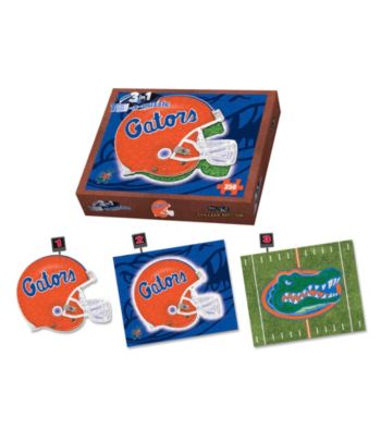 University of Florida Gators 3-in-1 Puzzle