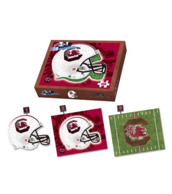 University of South Carolina Gamecocks 3-in-1 Puzzle