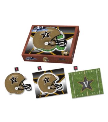 Vanderbilt University Commodores 3-in-1 Puzzle