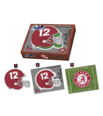 University of Alabama Crimson Tide 3-in-1 Puzzle
