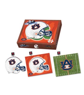 Auburn University Tigers 3-in-1 Puzzle