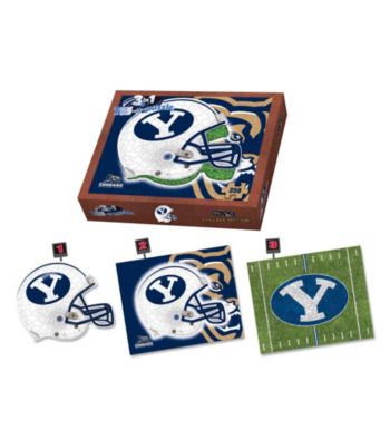 Brigham Young University Cougars 3-in-1 Puzzle