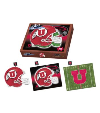 Universityof Utah Utes 3-in-1 Puzzle