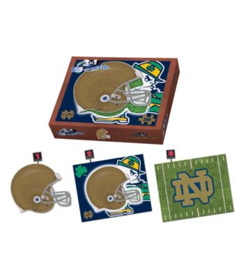 University of Notre Dame Fighting Irish 3-in-1 Puzzle