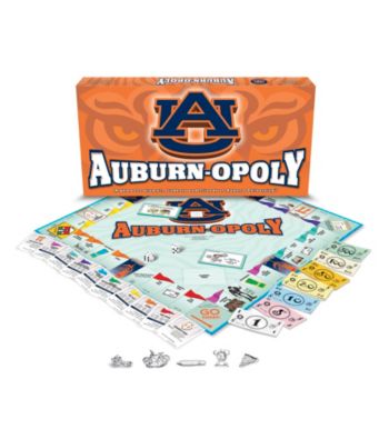 Late for the Sky Auburn University Tigers Auburnopoly