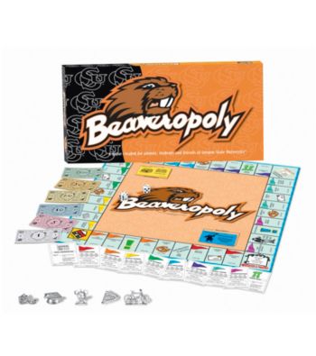 Late for the Sky Oregon State University Beavers Beaveropoly
