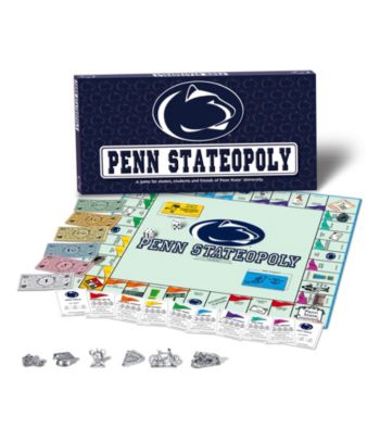 Late for the Sky Penn State University Lions Penn State-Opoly