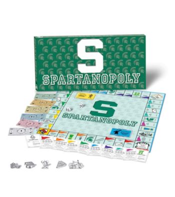 Late for the Sky Michigan State University Spartans Spartanopoly